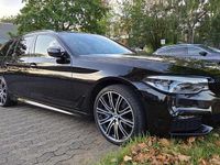 Gebraucht BMW 540 M Sport 320 PS (235 kW) 2019 Braun Kombi