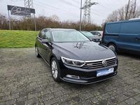 Gebraucht VW Passat Highline 239 PS (175 kW) 2015 Schwarz Kombi