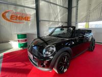 Gebraucht Mini Cooper Cabriolet 122 PS (89 kW) 2013 Schwarz Cabrio