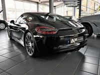 Gebraucht Porsche Cayman GTS 340 PS (250 kW) 2015 Schwarz Coupé