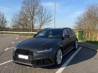 Gebraucht Audi RS6 Ambiente 736 PS (541 kW) 2017 Grau Kombi