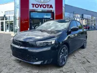 Neu Opel Corsa 136 PS (100 kW) 2025 Diamant schwarz/karbon schwarz Kleinwagen