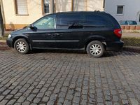 gebraucht Chrysler Grand Voyager 2,8l CRD mit TÜV