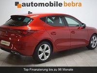 Gebraucht Seat Leon FR 116 PS (85 kW) 2025 Rot Limousine