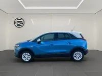 Gebraucht Opel Crossland X 131 PS (96 kW) 2019 Arktis blau SUV