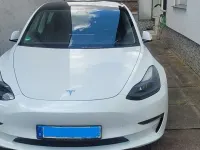 Gebraucht Tesla Model 3 377 kW (513 PS) 2022 Weiß Limousine