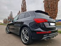 gebraucht Audi SQ5 V6T mit 313 PS 20"