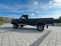 Gebraucht Ford V8 146 PS (107 kW) 1976 Schwarz SUV