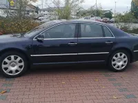 Gebraucht VW Phaeton 335 PS (246 kW) 2003 Blau Limousine