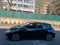 Gebraucht Nissan Pulsar Tekna 116 PS (85 kW) 2018 Schwarz Kleinwagen