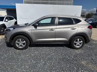 Gebraucht Hyundai Tucson Advantage 177 PS (130 kW) 2017 Weiss SUV