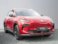 Neu MG S5 Comfort 169 kW (231 PS) 2026 Rot SUV