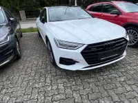 Gebraucht Audi A7 Sportback Sport 252 PS (185 kW) 2020 Weiß Kleinwagen