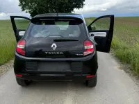 Gebraucht Renault Twingo 69 PS (50 kW) 2016 Schwarz Kleinwagen