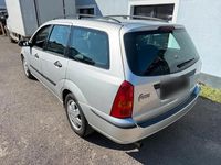 Gebraucht Ford Focus 116 PS (85 kW) 2003 Grau Kombi