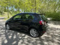 Używany VW Golf VI Style 105 KM (77 kW) 2011 Czarny Hatchback
