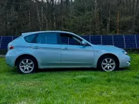 Gebraucht Subaru Impreza Active 150 PS (110 kW) 2009 Silber Kombi