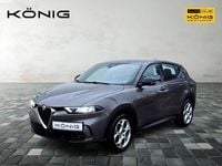 Gebraucht Alfa Romeo Tonale Super 131 PS (96 kW) 2022 Grigio vesuvio, metallic SUV