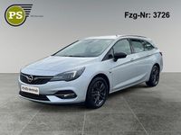Gebraucht Opel Astra 145 PS (106 kW) 2020 Silber Kombi