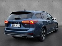 Gebraucht Ford Focus Active 125 PS (91 kW) 2023 Blau Kombi