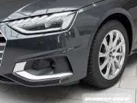 Używany Audi A4 Advanced Plus 150 KM (110 kW) 2024 Szary Kombi