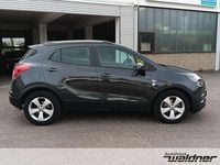 Używany Opel Mokka Edition 140 KM (102 kW) 2017 Szary SUV