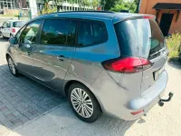 Gebraucht Opel Zafira Active 170 PS (125 kW) 2017 Grau Van / Kleinbus