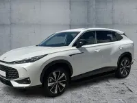 Neu MG HS Luxury 224 PS (164 kW) 2025 Weiß SUV