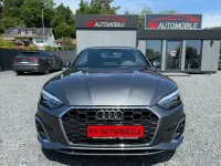Gebraucht Audi A5 Cabriolet S-Line 190 PS (139 kW) 2020 Daytonagrau Cabrio