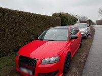 Gebraucht Audi A3 250 PS (183 kW) 2005 Rot Kleinwagen