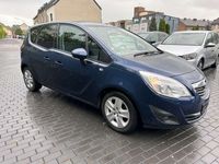 gebraucht Opel Meriva Design Edition 1.4*Klima*Gepflegt*TÜV NEU