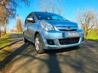 Gebraucht Daihatsu Cuore 69 PS (50 kW) 2008 Silber Kleinwagen