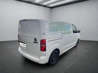 Gebraucht Fiat e-Scudo 100 kW (136 PS) 2024 Weiß Van / Kleinbus