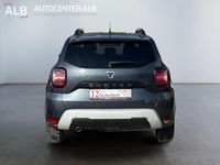 Gebraucht Dacia Duster 116 PS (85 kW) 2022 Grau SUV