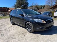 Second-hand Ford Focus 125 CP (91 kW) 2009 Negru Break