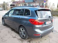 gebraucht BMW 220 220 i* Sport Line*LED*Leder*Navi*HuD*AHK*1.Hand