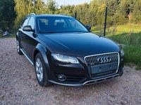 Gebraucht Audi A4 Allroad 224 PS (164 kW) 2011 Braun Kombi