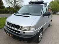 Gebraucht VW T4 116 PS (85 kW) 2001 Silber Van