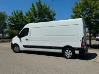 Gebraucht Renault Master Komfort 150 PS (110 kW) 2022 Mineral weiss Van / Kleinbus