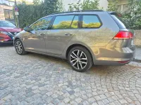 Gebraucht VW Golf VII Comfortline 150 PS (110 kW) 2015 Grau Kombi