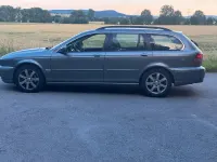Gebraucht Jaguar X-type 130 PS (95 kW) 2004 Grau Kombi