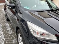 Gebraucht Ford Kuga Titanium 163 PS (119 kW) 2014 Schwarz SUV