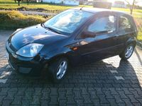 gebraucht Ford Fiesta Mk5 Facelift 1.3 60 PS