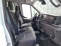 gebraucht Ford Transit 350L3-Trend Kombi 9-Sitzer *NEU*