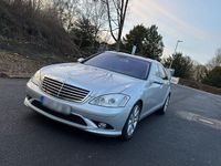 Gebraucht Mercedes S600 517 PS (380 kW) 2006 Silber Limousine