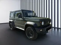 Gebraucht Suzuki Jimny 102 PS (75 kW) 2019 Grün SUV
