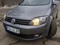 Gebraucht VW Golf Plus Cross Comfortline 105 PS (77 kW) 2010 Limousine