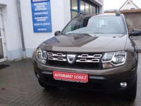 Gebraucht Dacia Duster Ambiance 114 PS (83 kW) 2017 Grau SUV