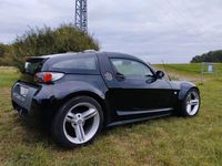 gebraucht Smart Roadster Coupé