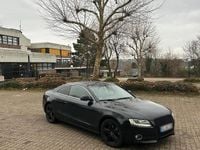 Używany Audi A5 S-Line 190 KM (139 kW) 2008 Czarny Coupe